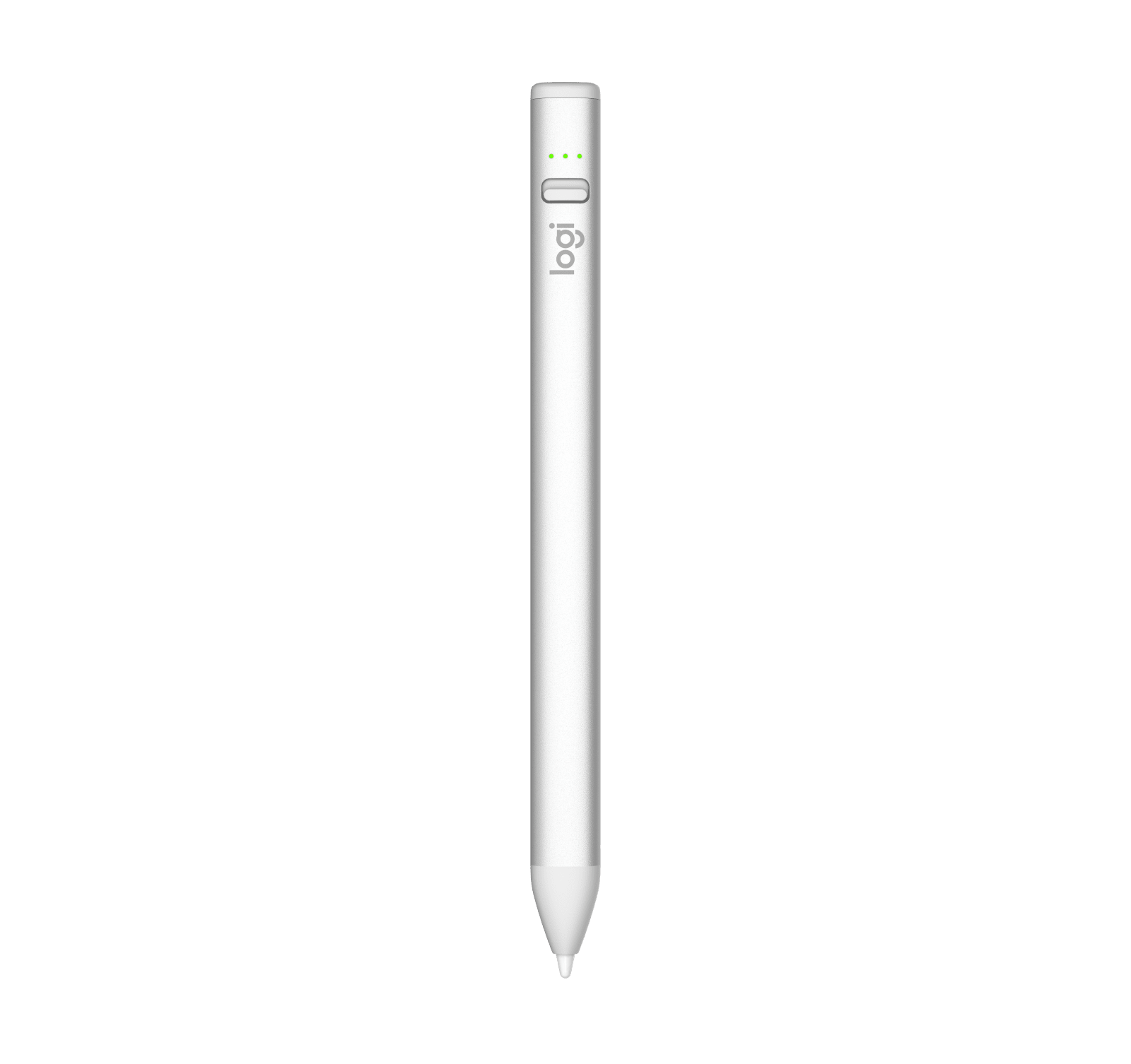 Logitech Crayon digitaler Zeichenstift für iPad mit USB-C-Anschlüssen