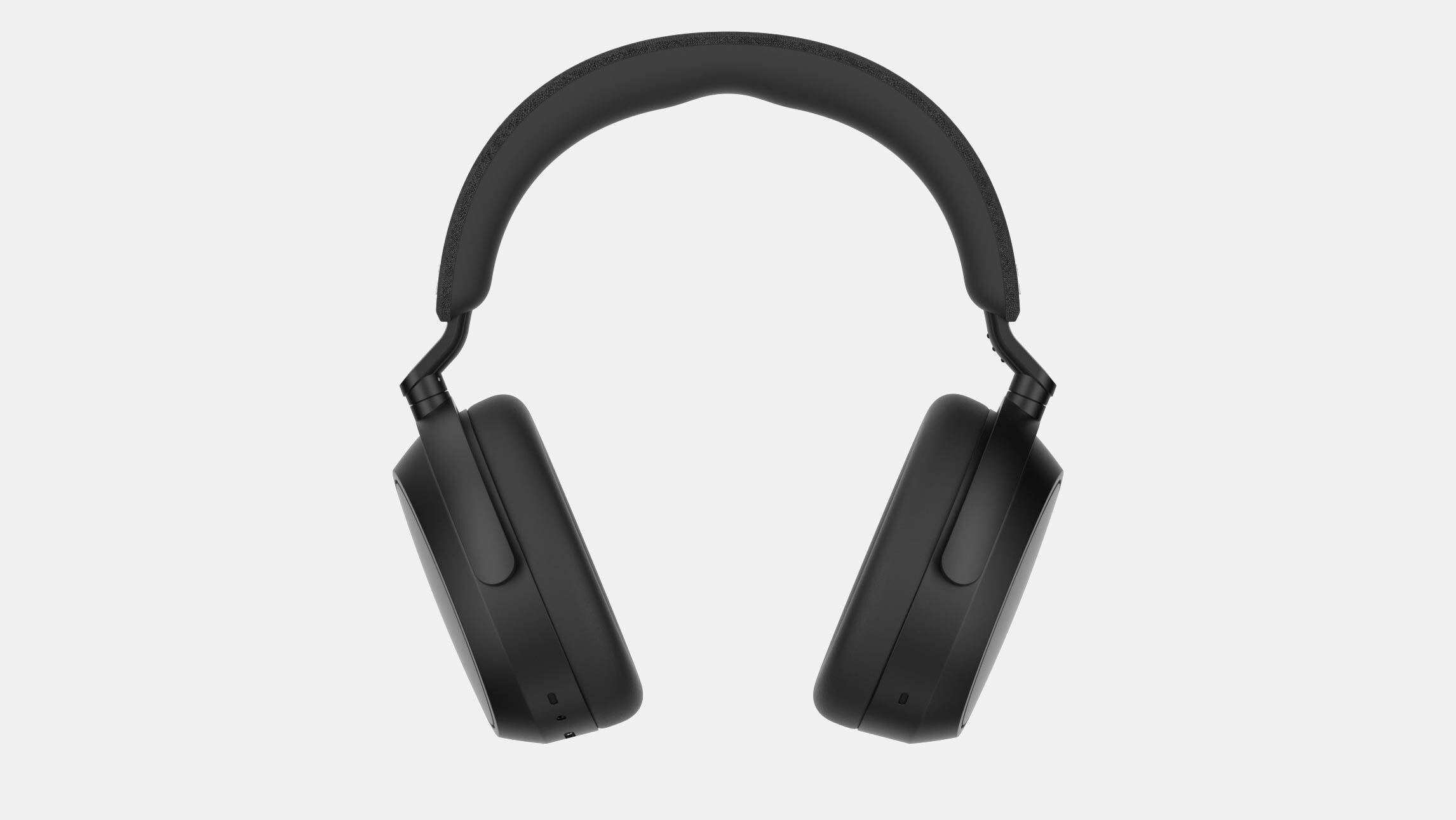 Sennheiser MOMENTUM Wireless 4 over Ear Kopfhörer schwarz