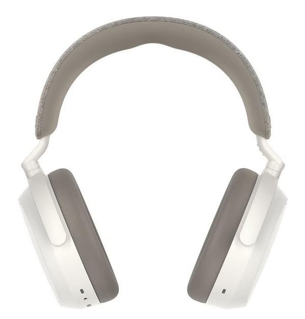 Sennheiser MOMENTUM Wireless 4 over Ear Kopfhörer weiß