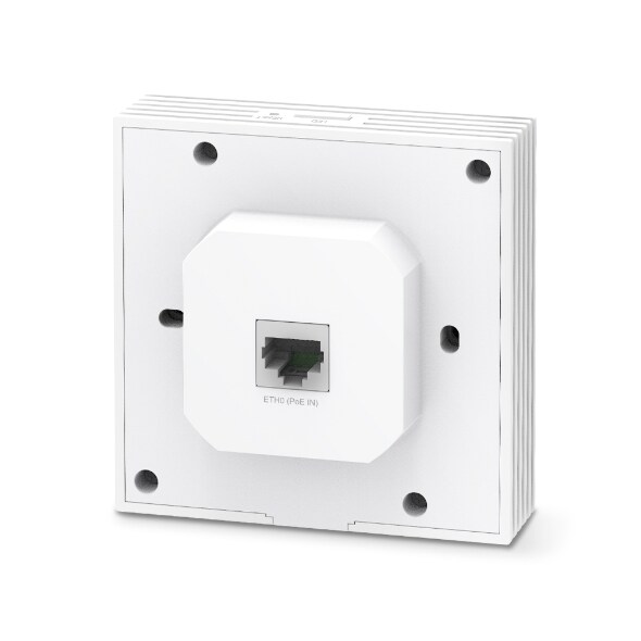 TP-LINK EAP650-Wall AX3000 Wall Plate WiFi 6 Access Point