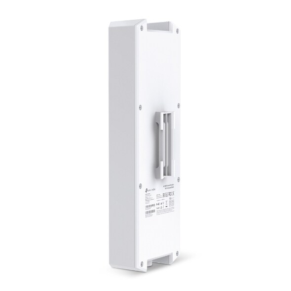 TP-LINK EAP610-Outdoor AX1800 Indoor/Outdoor WiFi 6 Accesspoint