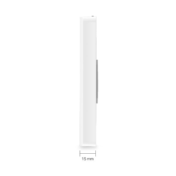 TP-LINK EAP235-Wall Omada AC1200 MU-MIMO-Gigabit-WLAN-Accesspoint Wandmontage