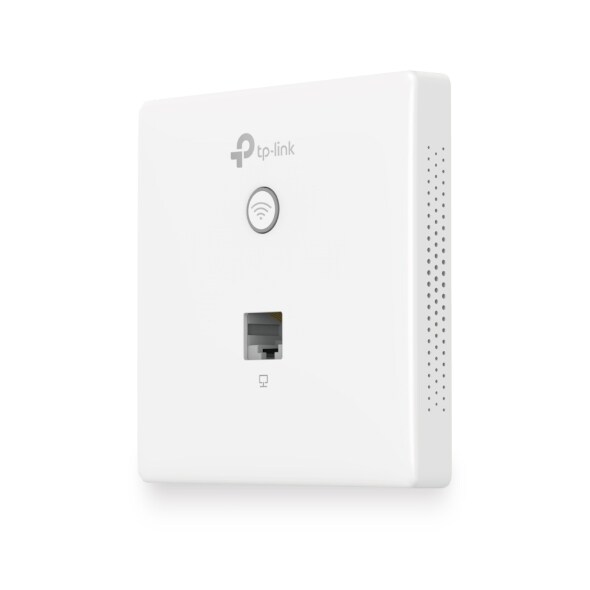 TP-LINK EAP235-Wall Omada AC1200 WLAN MU-MIMO Gigabit Accesspoint Wandmontage