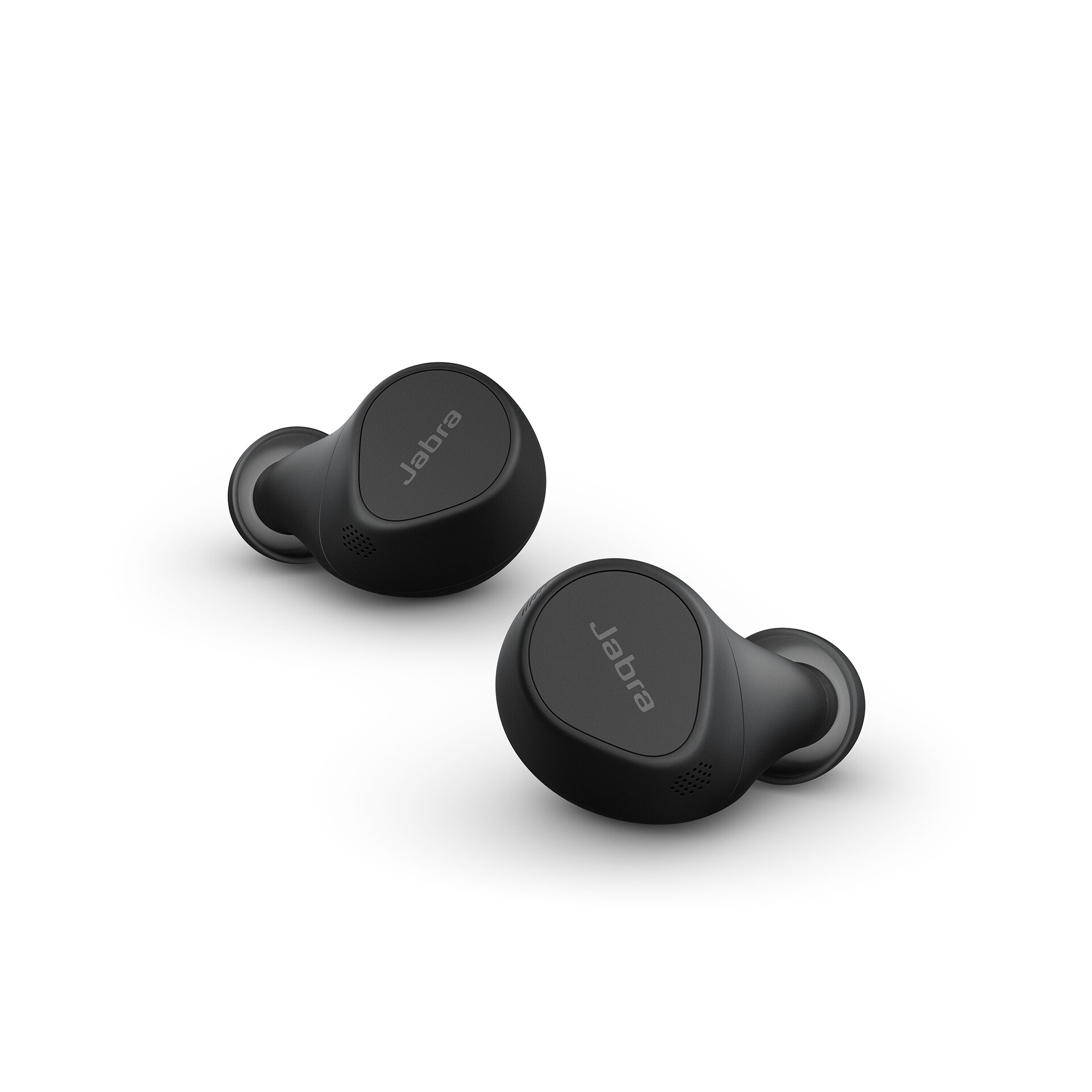 Jabra Evolve2 USB-C UC Wireless In-Ear-Kopfhörer schwarz