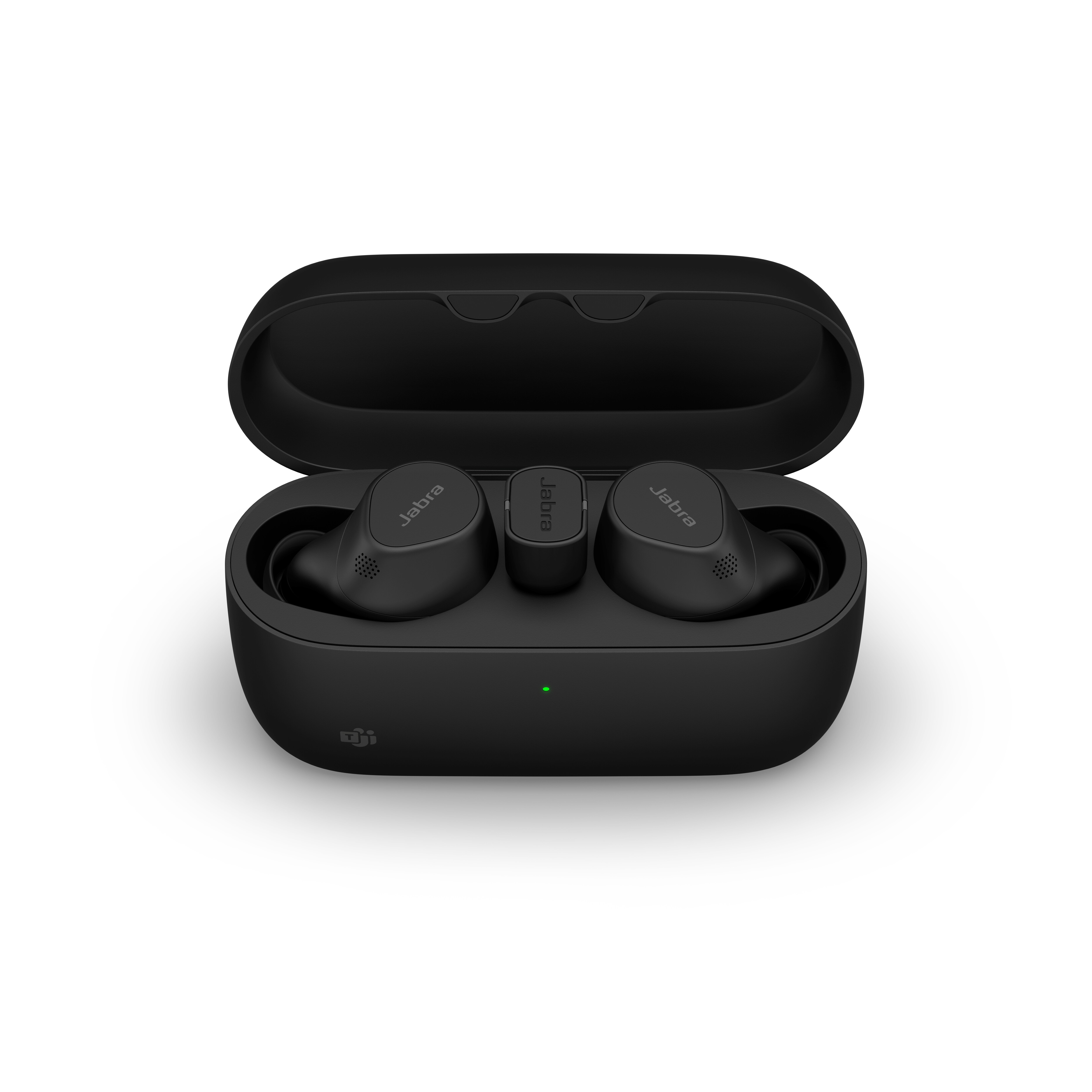 Jabra Evolve2 USB-C UC Wireless In-Ear-Kopfhörer schwarz