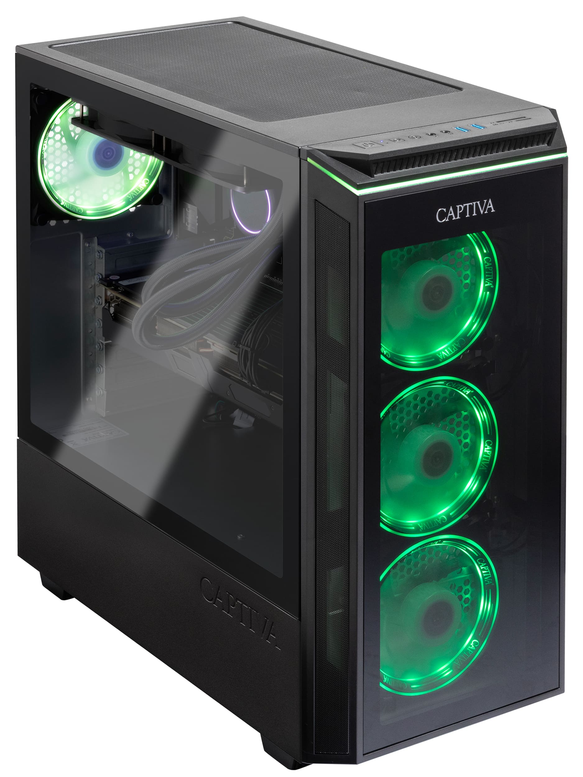 Captiva Ultimate Gaming I70-923 i9-12900KF 64GB/2TB SSD RTX4090 W11