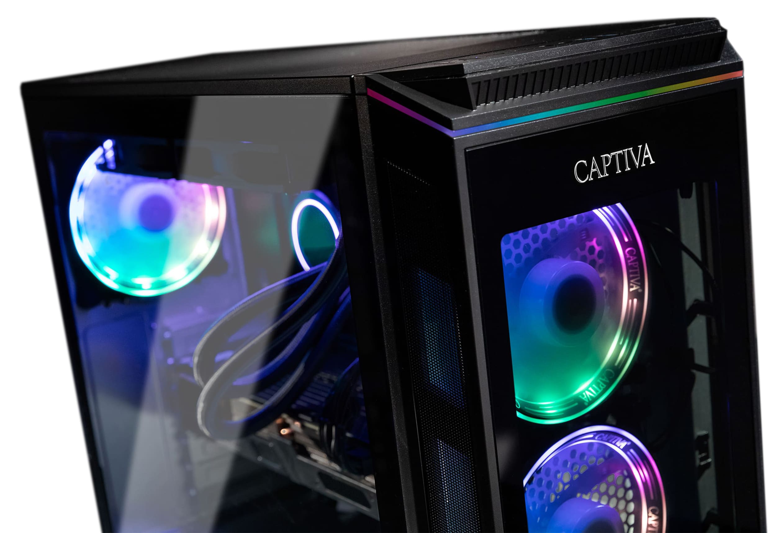 Captiva Ultimate Gaming I70-923 i9-12900KF 64GB/2TB SSD RTX4090 W11