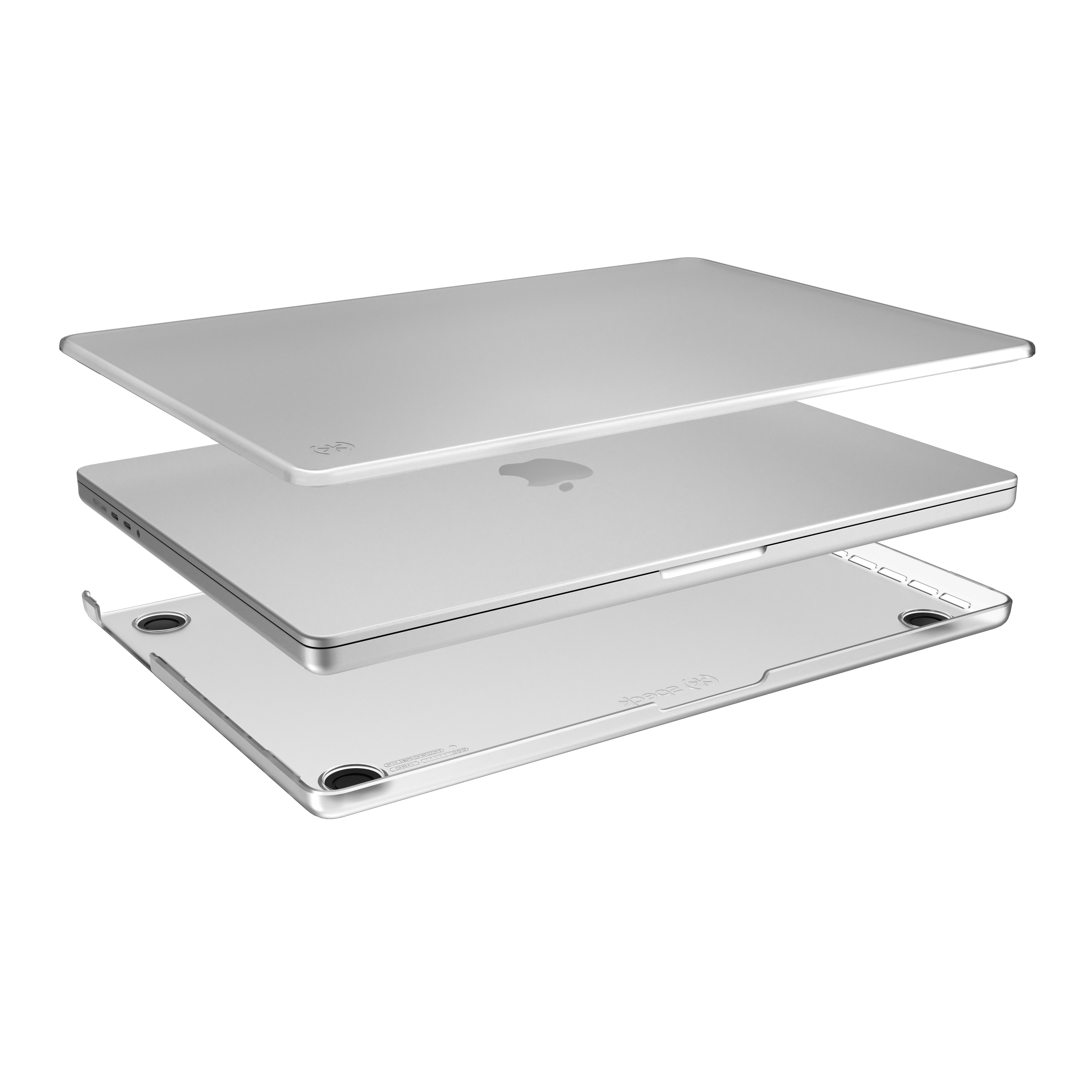 Speck Smartshell Macbook Pro 16 2021 Clear