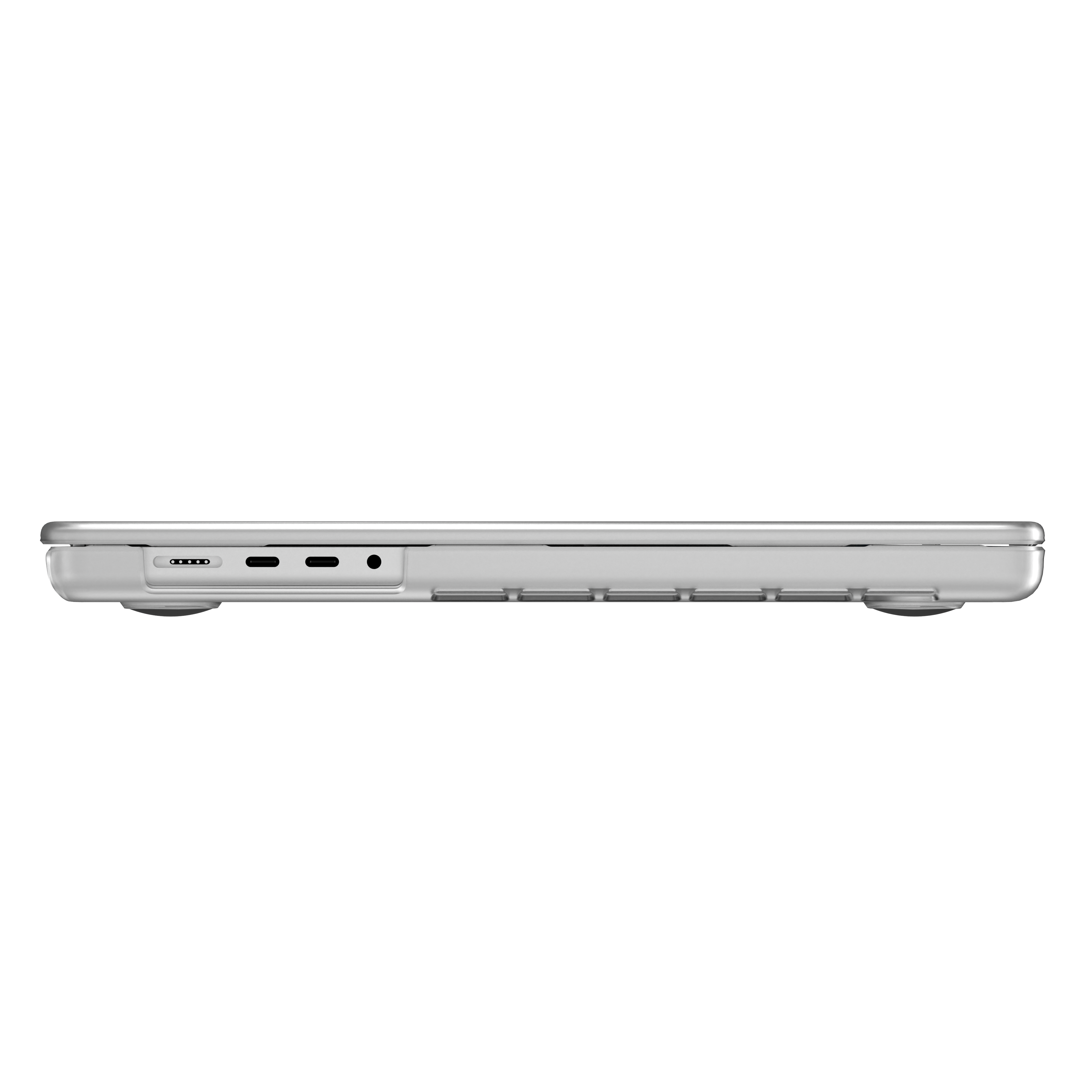 Speck Smartshell Macbook Pro 16 2021 Clear