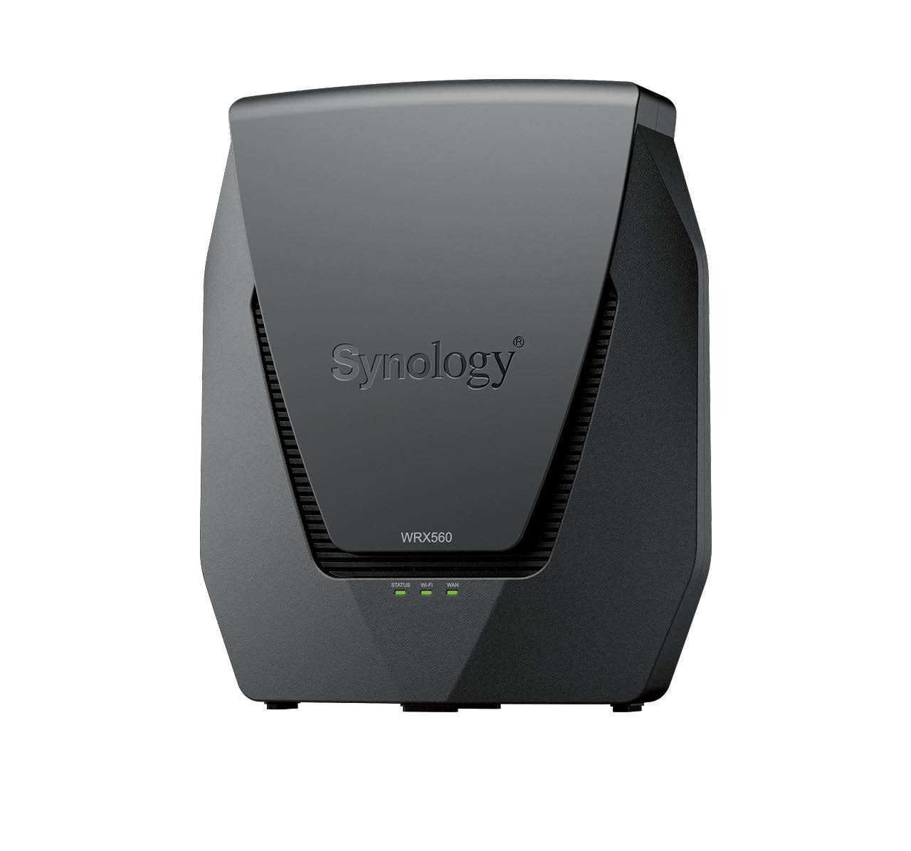 Synology WRX560 Dualband-WLAN 6 Router