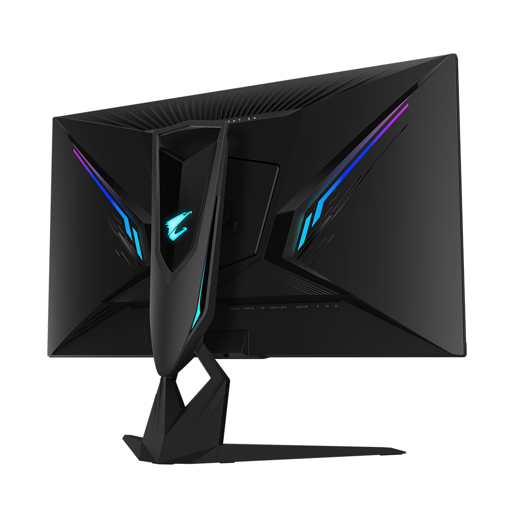 Gigabyte Aorus FI32Q 81,3cm (31,5") WQHD IPS Gaming-Monitor HDMI/DP 1ms 165Hz