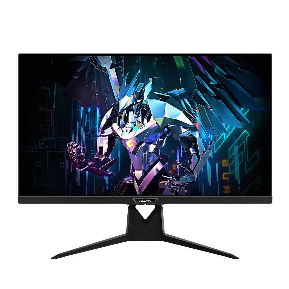 Gigabyte Aorus FI32Q 81,3cm (31,5") WQHD IPS Gaming-Monitor HDMI/DP 1ms 165Hz