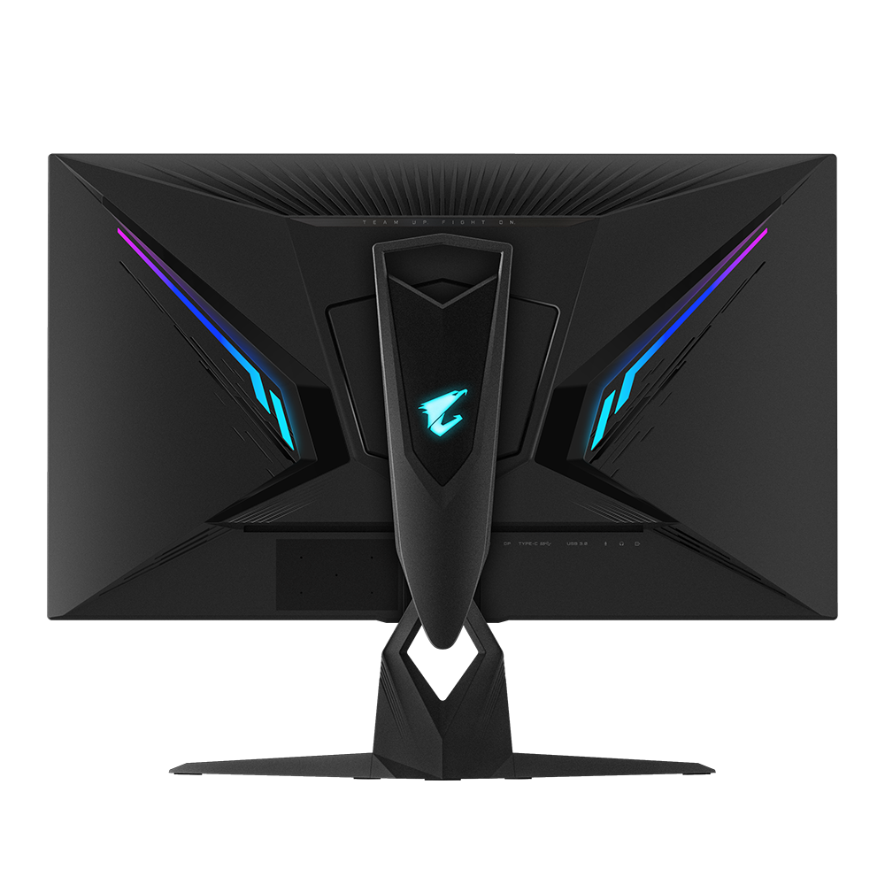 Gigabyte Aorus FI32Q 81,3cm (31,5") WQHD IPS Gaming-Monitor HDMI/DP 1ms 165Hz