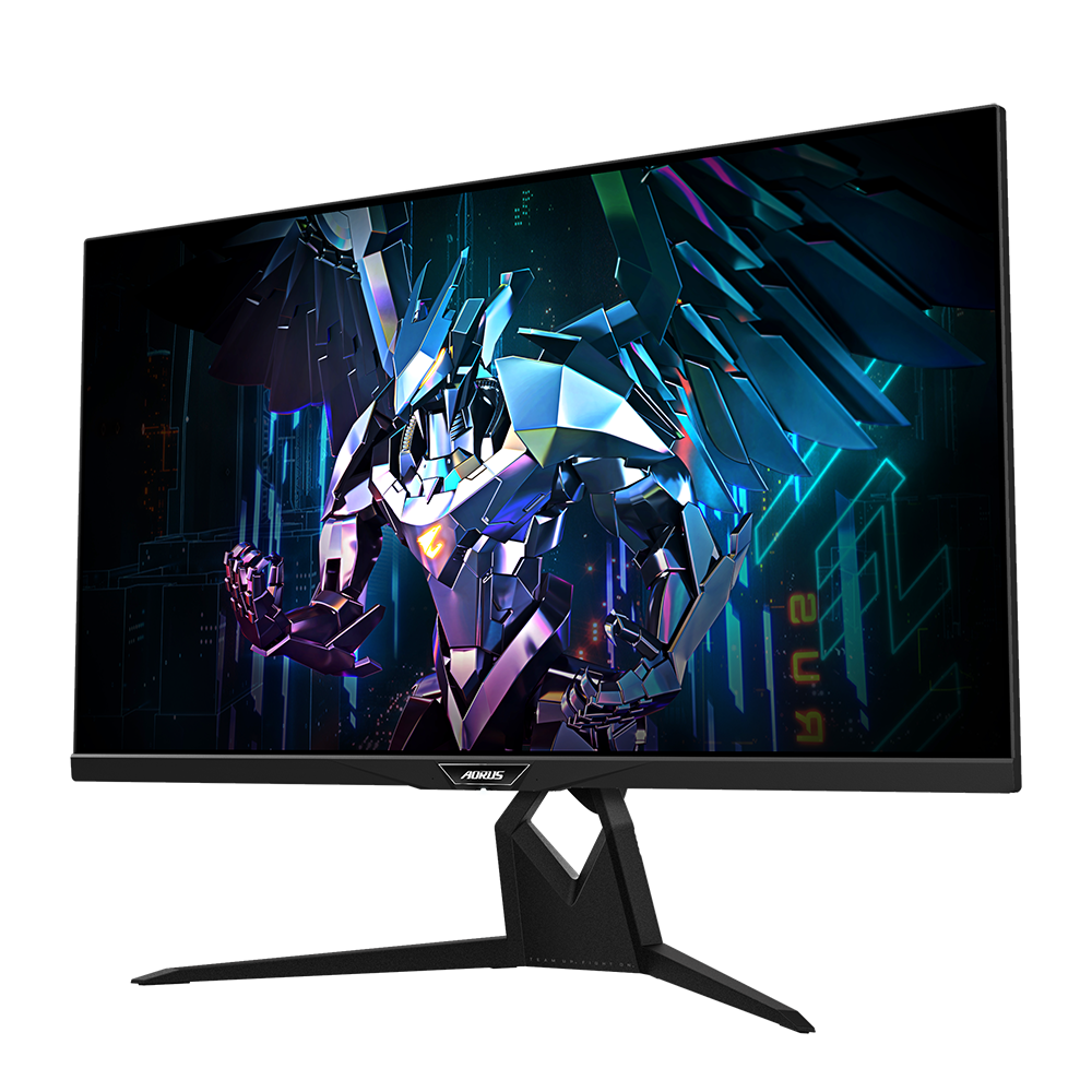 Gigabyte Aorus FI32Q 81,3cm (31,5") WQHD IPS Gaming-Monitor HDMI/DP 1ms 165Hz