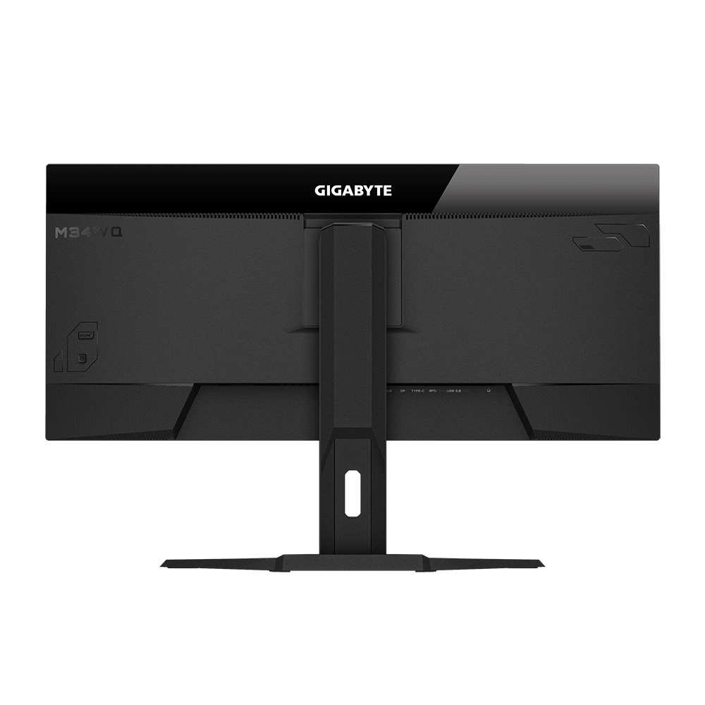 Gigabyte M34WQ 86,4cm (34") WQHD Gaming-Monitor HDMI/DP/USB-C 144Hz 1ms FreeSync