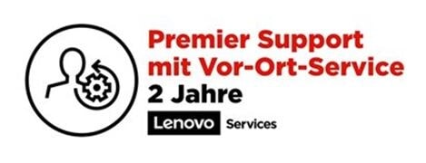 Lenovo Thinkbook Entry/Thinkpad E ePay Garantieerweiterung 2J PS 5WS1B38515