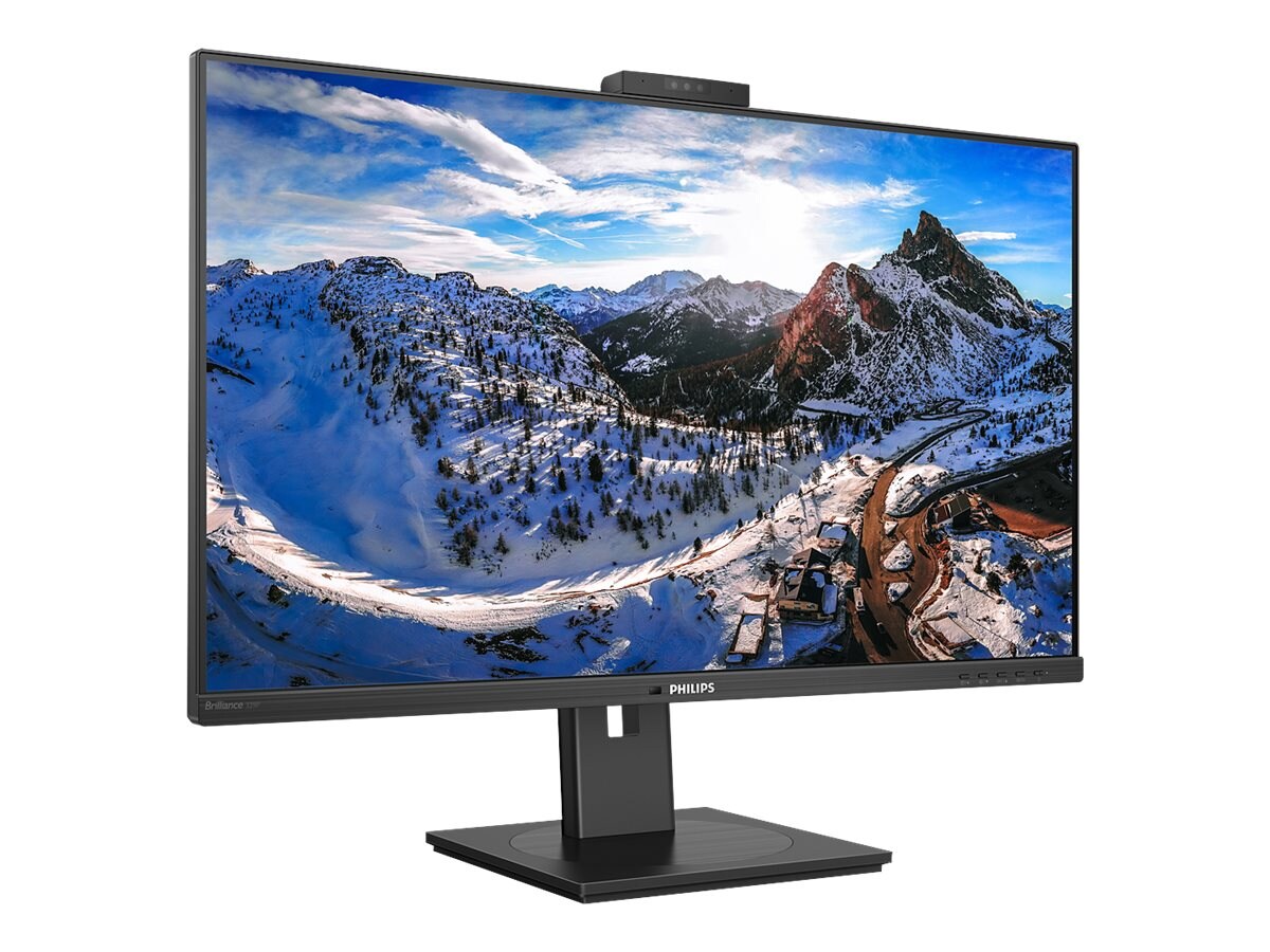 Philips 329P1H 80cm (31,5") 4K IPS Monitor 16:9 HDMI/DP/USB-C Webcam HV