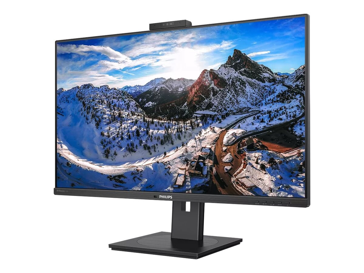 Philips 329P1H 80cm (31,5") 4K IPS Monitor 16:9 HDMI/DP/USB-C Webcam HV