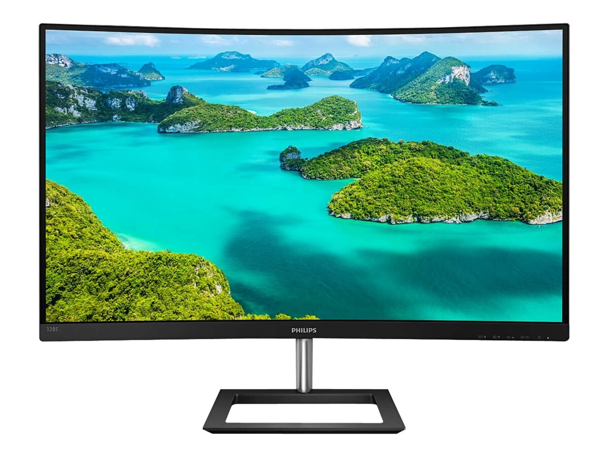 Philips 328E1CA/00 80cm (32") 4K VA Curved Monitor 16:9 HDMI/DP 4ms