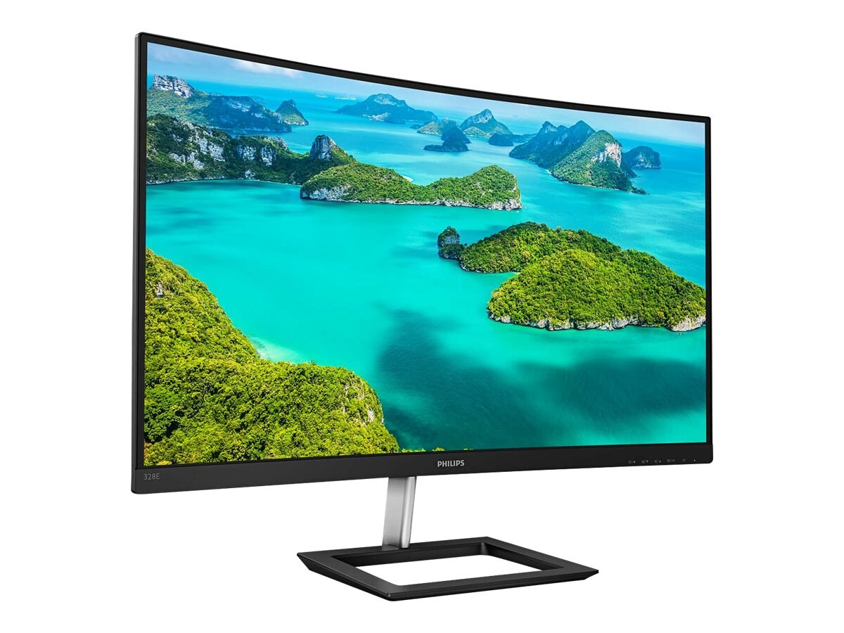 Philips 328E1CA/00 80cm (32") 4K VA Curved Monitor 16:9 HDMI/DP 4ms