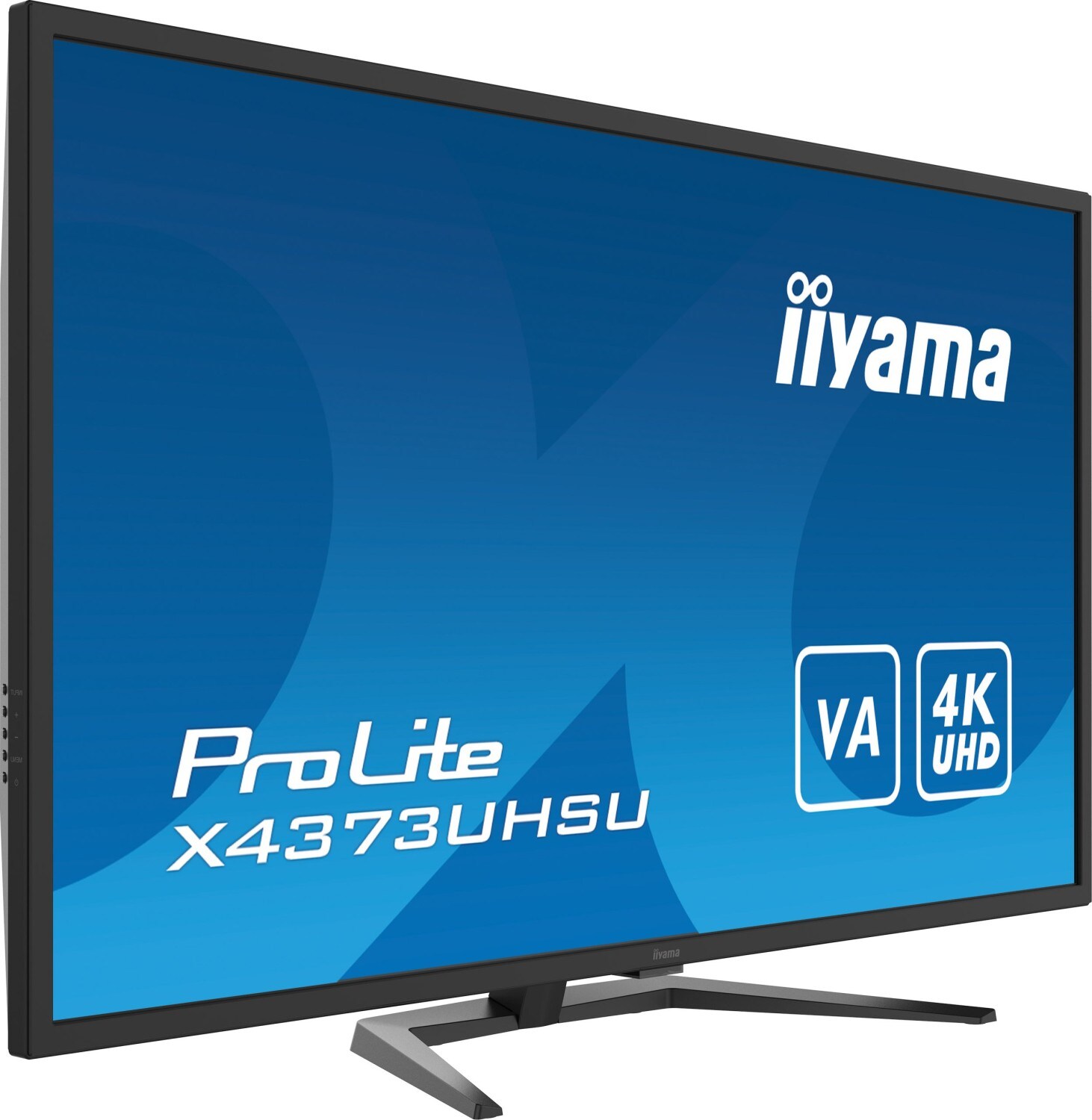 iiyama ProLite X4373UHSU-B1 108cm (43") 16:9 4K UHD HDMI/DP 3ms VA