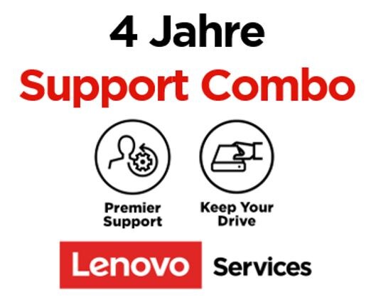 Lenovo ThinkStation P3xx ePay Garantieerweiterung 4 Jahre Lenovo Supp 5PS1J31175