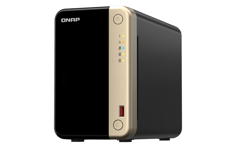 QNAP TS-264-8G NAS System 2-Bay