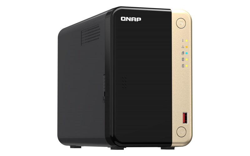 QNAP TS-264-8G NAS System 2-Bay