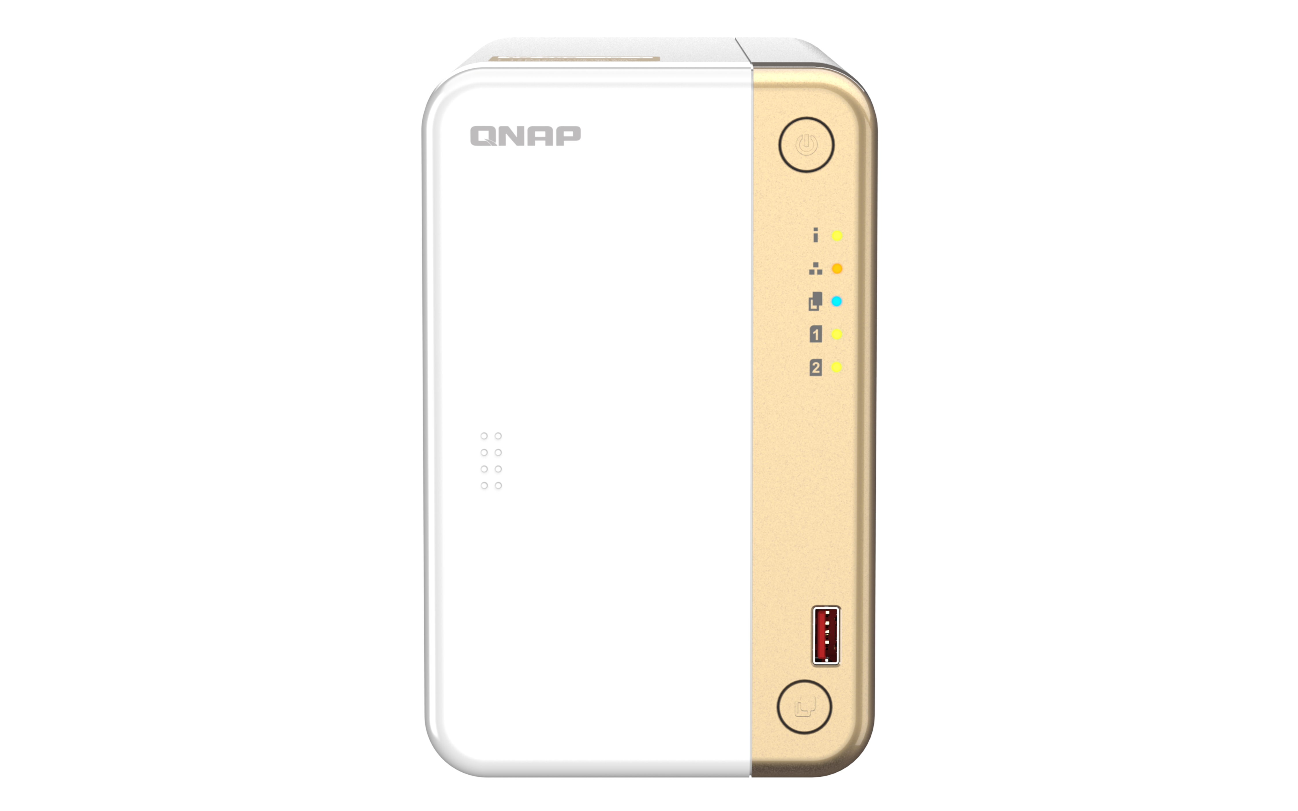 QNAP TS-262-4G NAS System 2-Bay