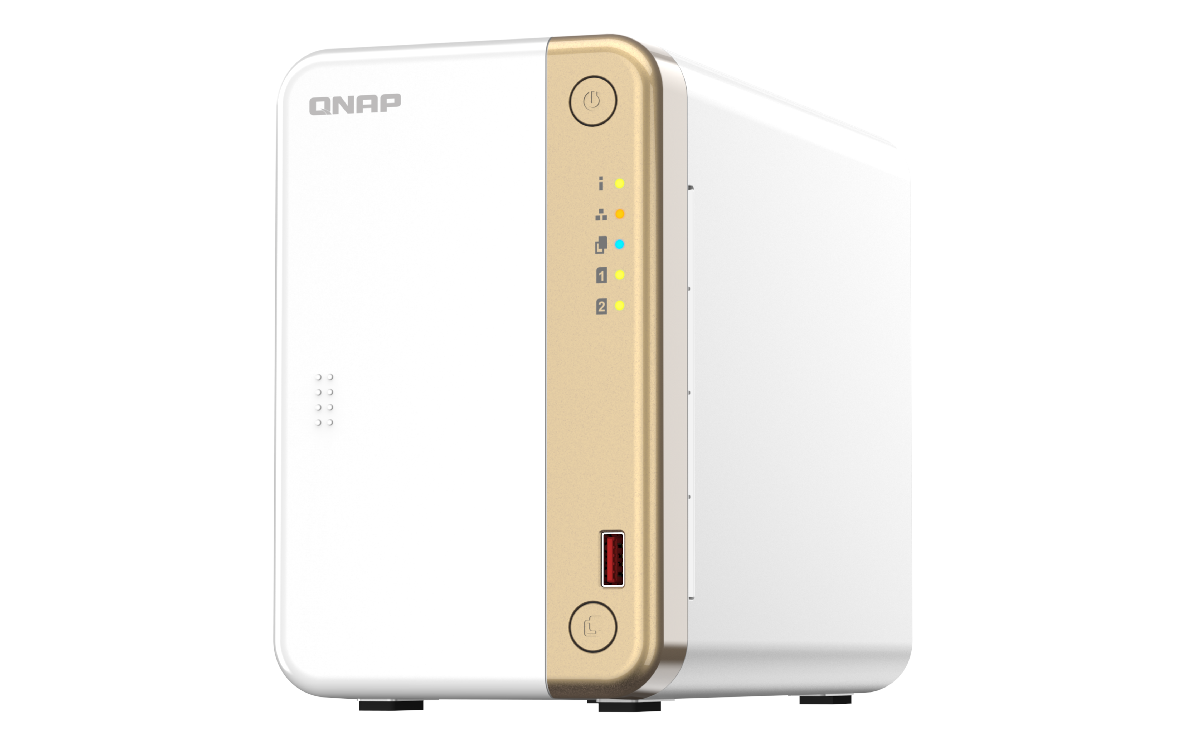 QNAP TS-262-4G NAS System 2-Bay