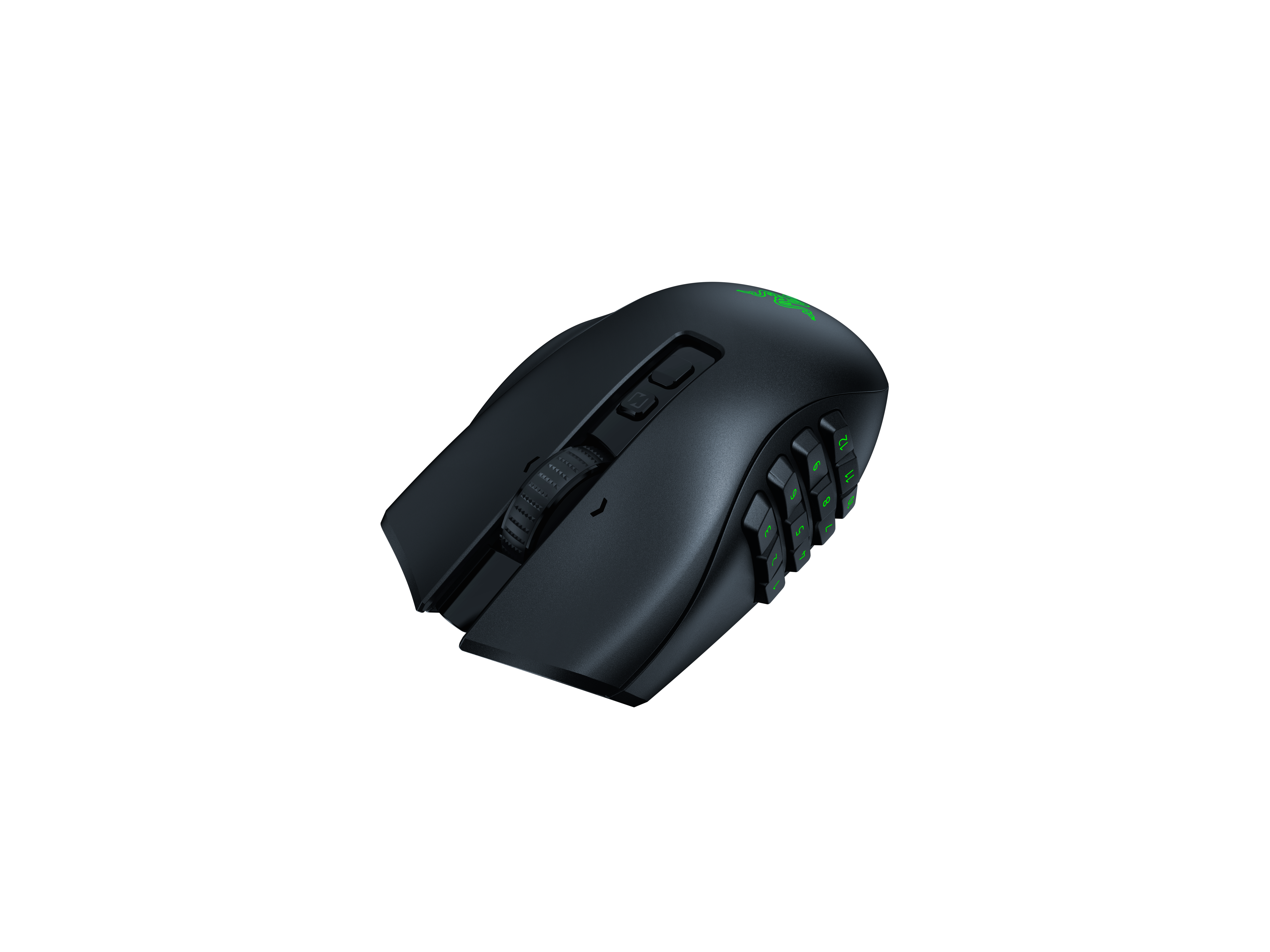 RAZER Naga V2 Pro Kabellose MMO Gaming Maus