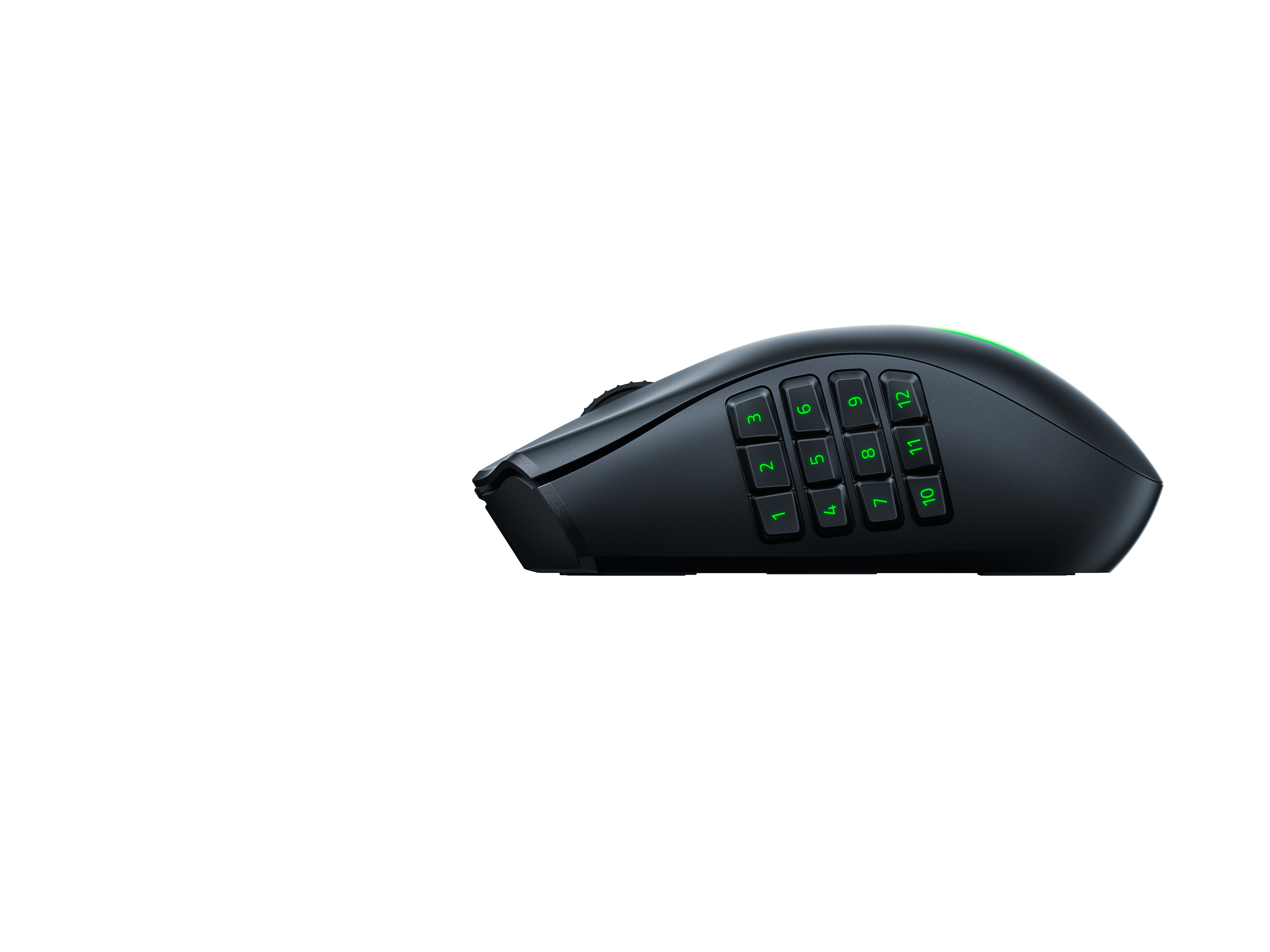 RAZER Naga V2 Pro Kabellose MMO Gaming Maus