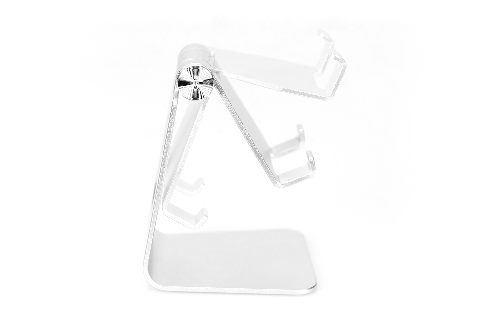 DIGITUS Aluminium Smartphone-Ständer, klappbar, silber ++ Cyberport