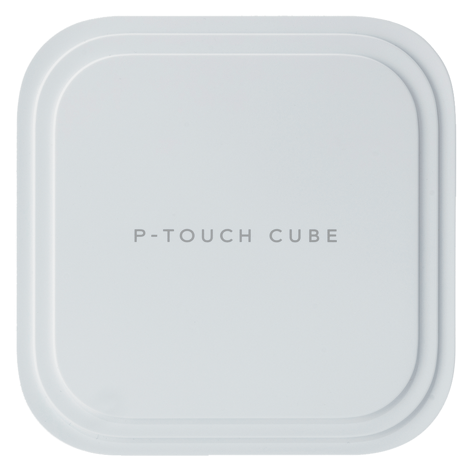 Brother P-touch Cube Pro PT-P910BT Beschriftungsgerät Bluetooth