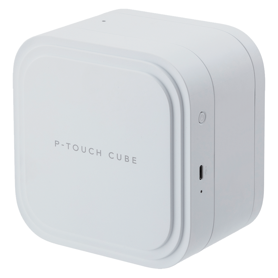 Brother P-touch Cube Pro PT-P910BT Beschriftungsgerät Bluetooth