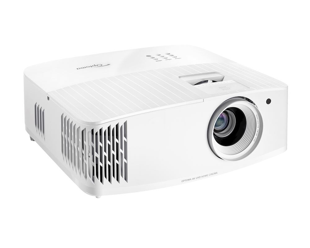 Optoma UHD35x DLP 4K UHD 16:9 Heimkino Projektor 3600 Lumen HDMI