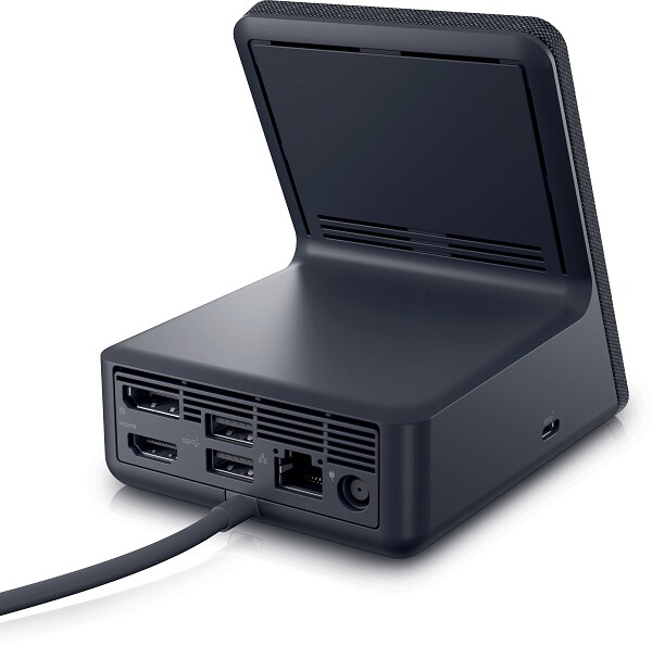 Dell Dockingstation HD22Q 2 Ladefunktionen 130W DP/HDMI/USB-C (DELL-HD22Q-BB)