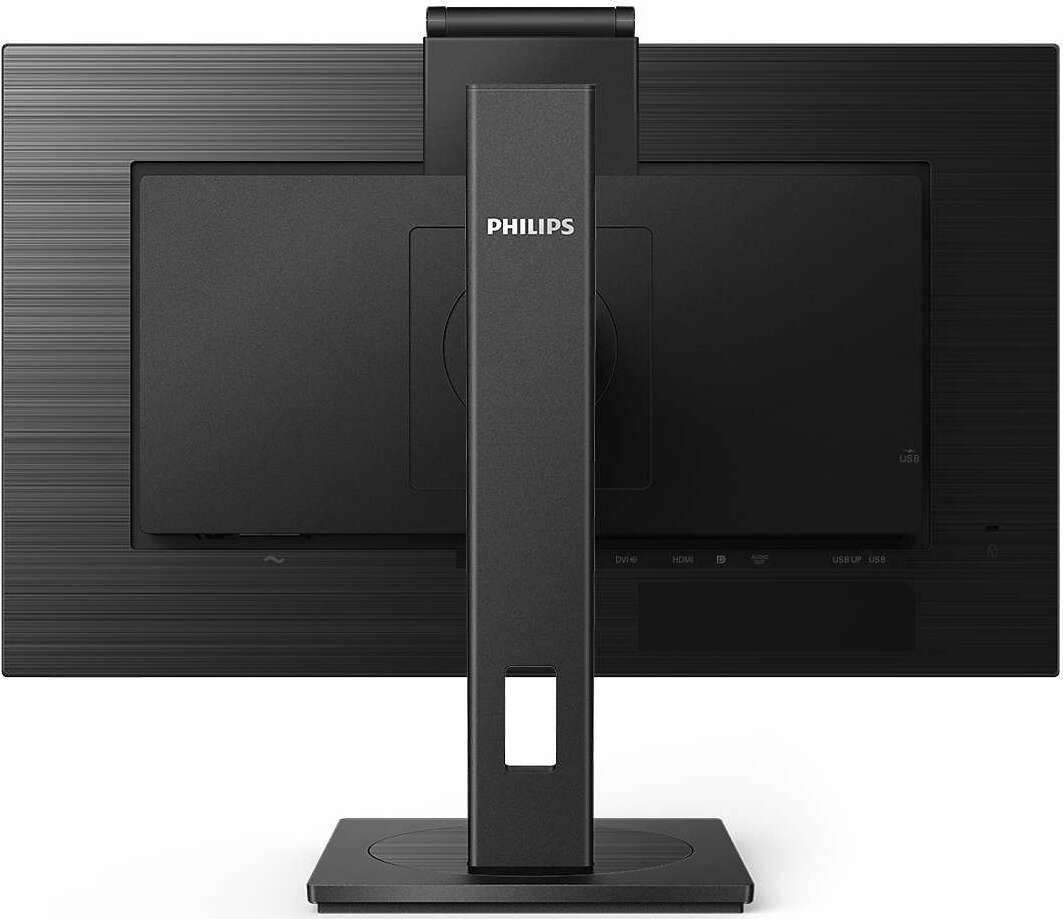 Philips 275B1H/00 68,6cm (27") WQHD IPS Monitor 16:9 HDMI/DP Webcam