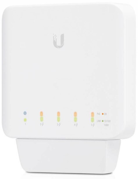 UbiQuiti UniFi Switch USW-FLEX - Switch managed (3er Pack)