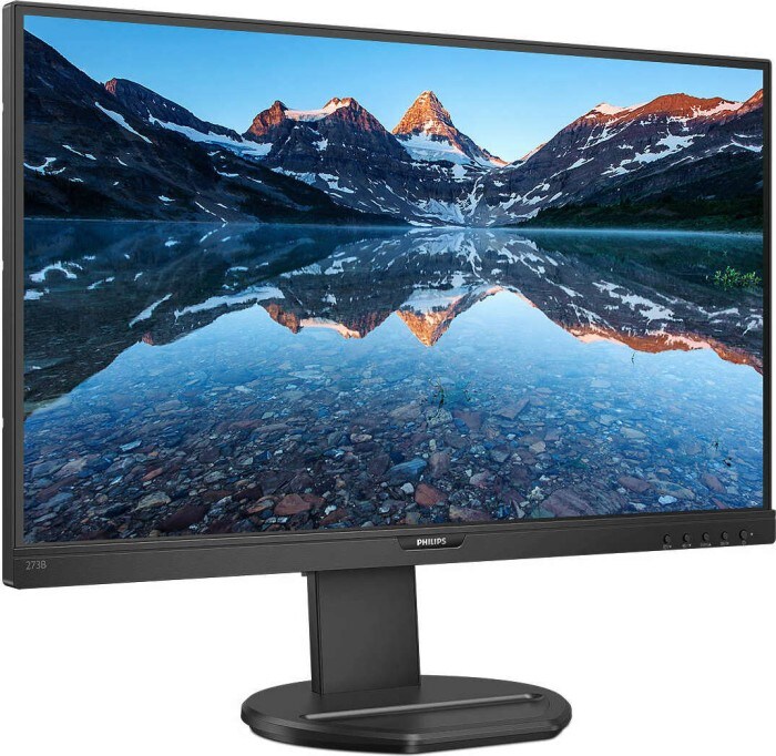 PHILIPS B-Line 273B9/00 68,6 cm (27") Full HD IPS LCD-Monitor VGA/HDMI/DP/USB-C