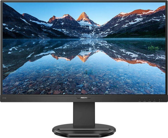 PHILIPS B-Line 273B9/00 68,6 cm (27") Full HD IPS LCD-Monitor VGA/HDMI/DP/USB-C