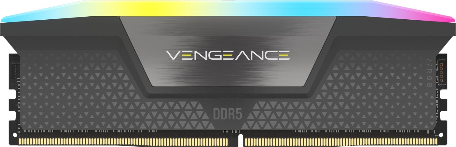 32GB (2x16GB) CORSAIR VENGEANCE RGB DDR5-5600 RAM EXPO CL36 Arbeitsspeicher Kit