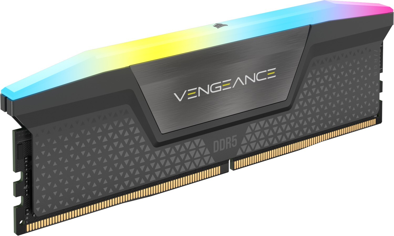 32GB (2x16GB) CORSAIR VENGEANCE RGB DDR5-5600 RAM EXPO CL36 Arbeitsspeicher Kit