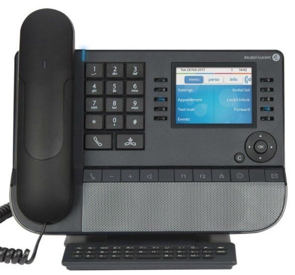 Alcatel Lucent Premium DeskPhones 8068s - VoIP-Telefon