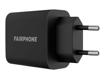 Fairphone Dual-port 30W Charger (EU) Ladegerät