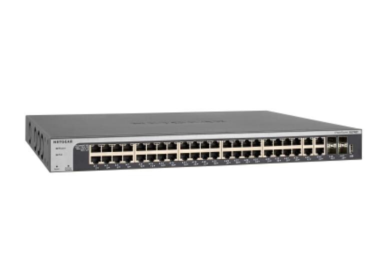 Netgear XS748T ProSafe 48x 10Gigabit Smart Switch (4x SFP+)