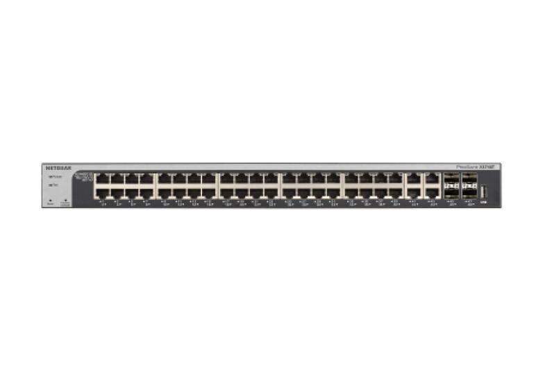 Netgear XS748T ProSafe 48x 10Gigabit Smart Switch (4x SFP+)