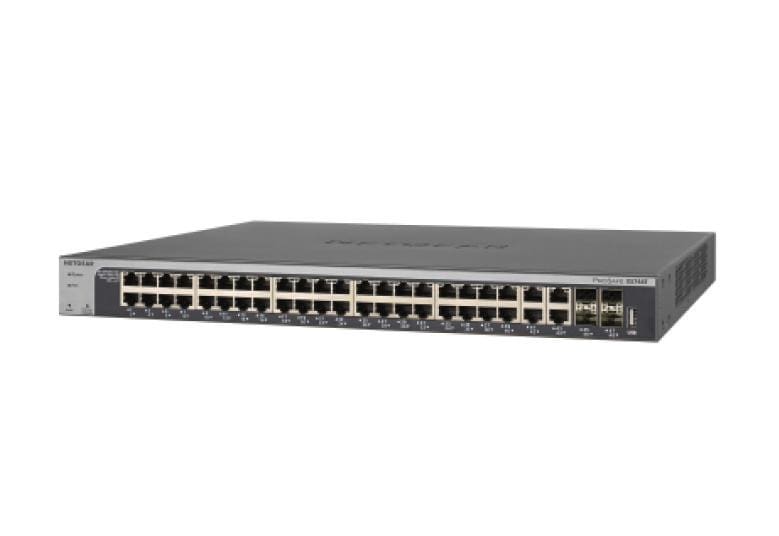 Netgear XS748T ProSafe 48x 10Gigabit Smart Switch (4x SFP+)