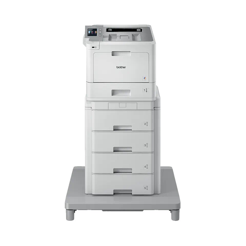 Brother TT-4000 Tower Tray 4 x 520 Blatt