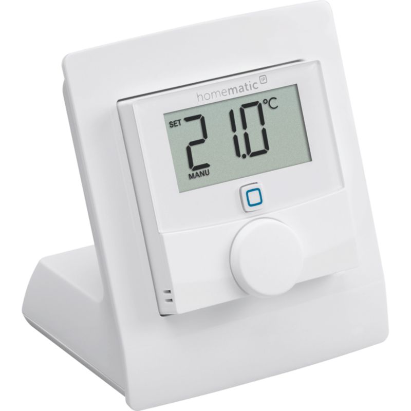 Homematic IP Tischaufsteller für Wandthermostat oder Wandtaster HMIP-DS55